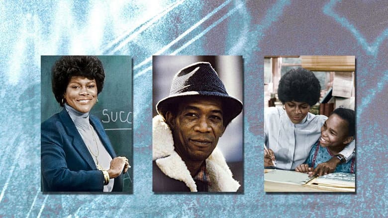The Marva Collins Story still