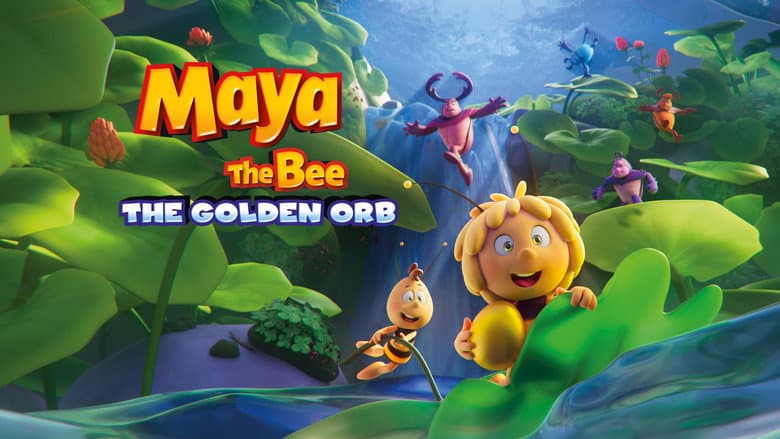 Maya the Bee: The Golden Orb still