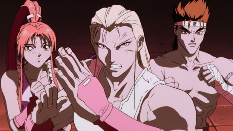 Fatal Fury: The Motion Picture still