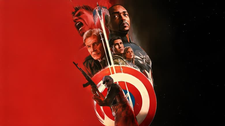 Captain America: Brave New World still
