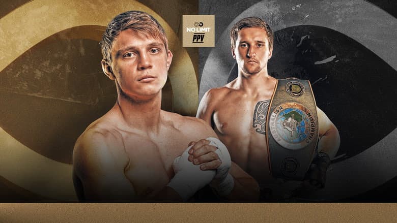 Nikita Tszyu vs. Dylan Biggs still