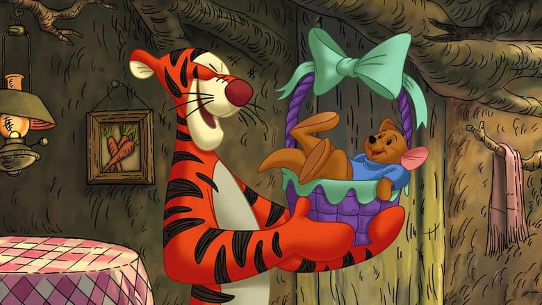 Winnie the Pooh: Springtime with Roo still