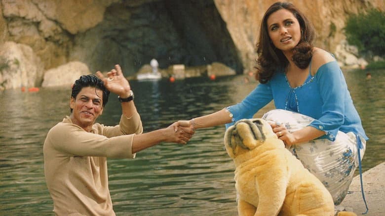 Chalte Chalte still