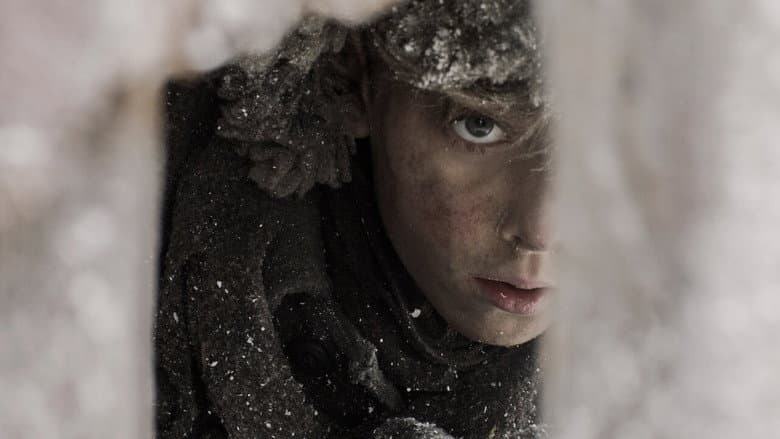 Ashes in the Snow still