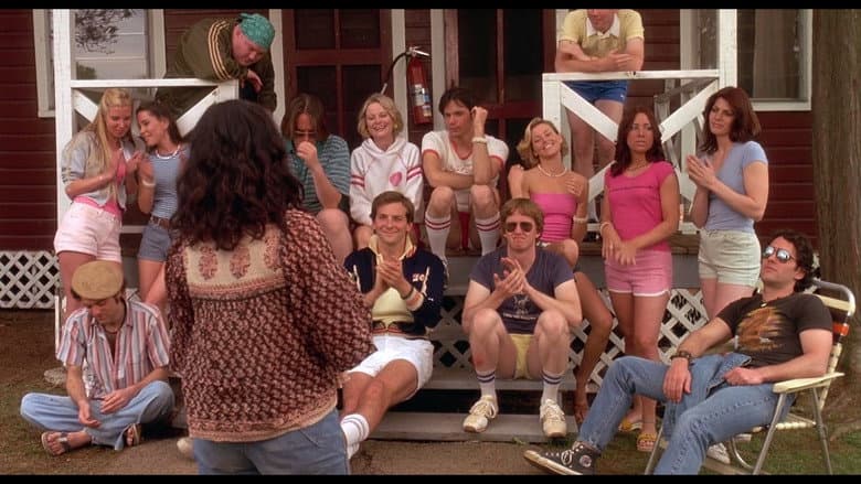 Wet Hot American Summer still
