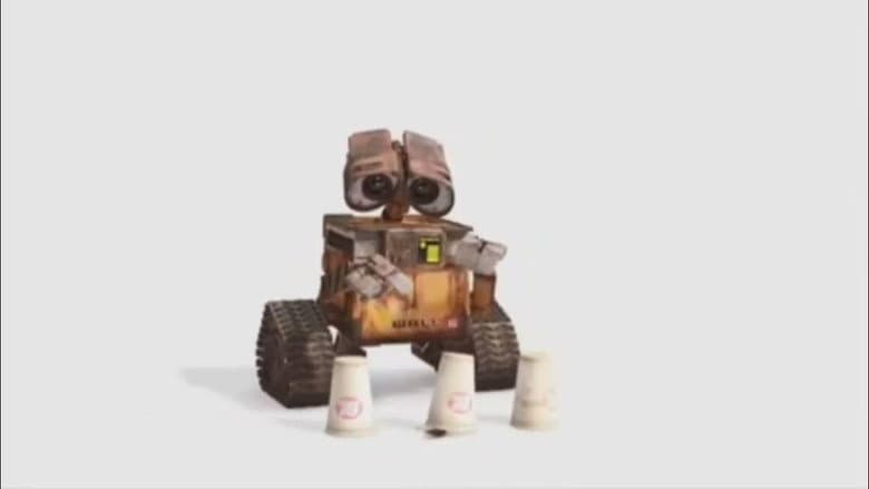 WALL·E's Treasures & Trinkets still