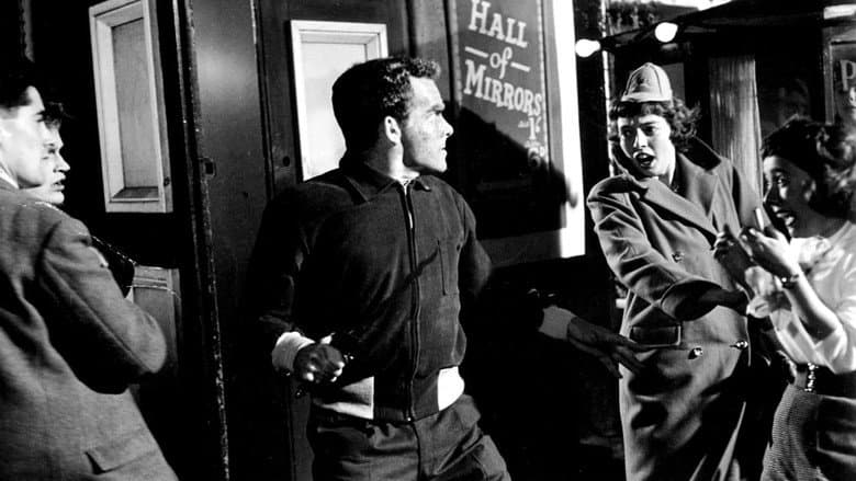 Horrors of the Black Museum still