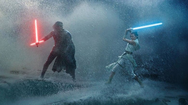 Star Wars: The Rise of Skywalker still