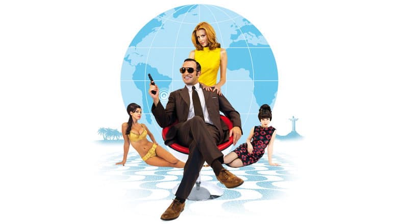 OSS 117: Lost in Rio still