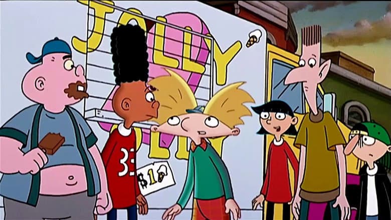 Hey Arnold! The Movie still