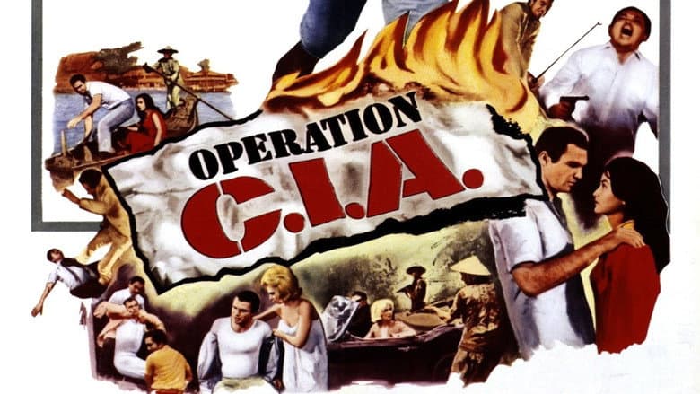 Operation C.I.A. still