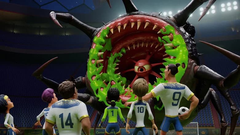 The Soccer Football Movie still