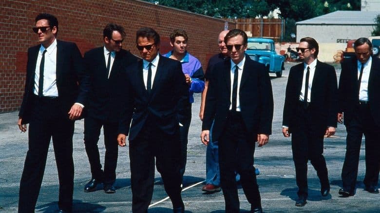 Reservoir Dogs still