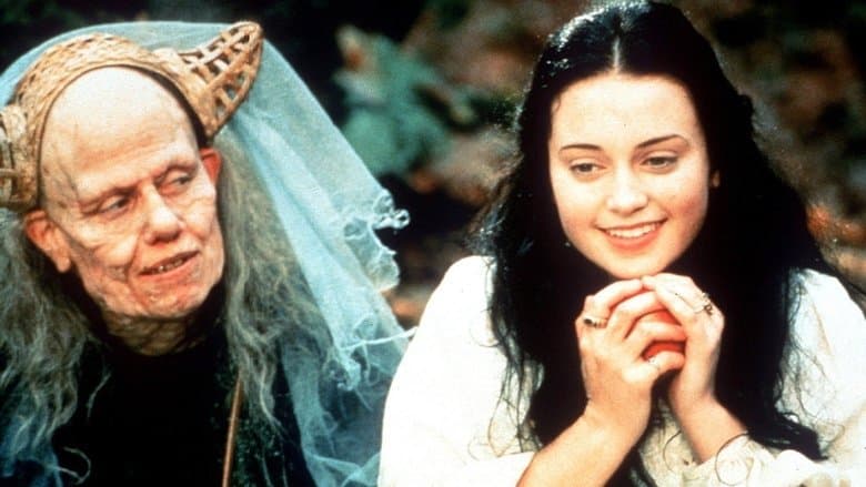 Snow White: A Tale of Terror still