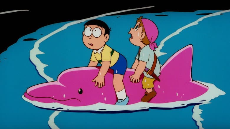 Doraemon: Nobita's Great Adventure in the South Seas still