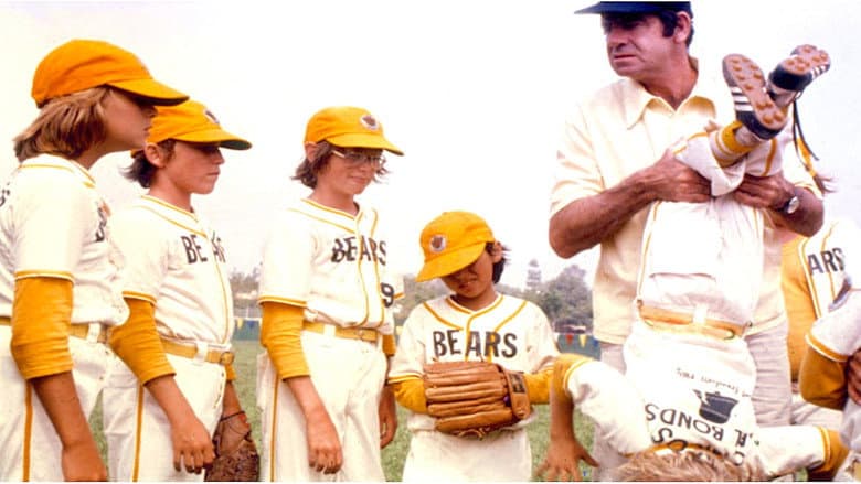 The Bad News Bears still