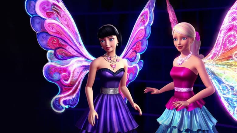 Barbie: A Fairy Secret still