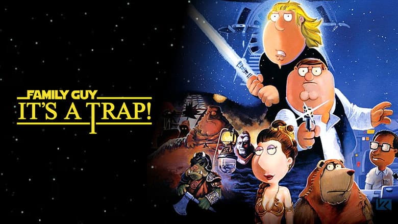 Family Guy Presents: It's a Trap! still