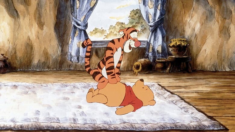 The Tigger Movie still