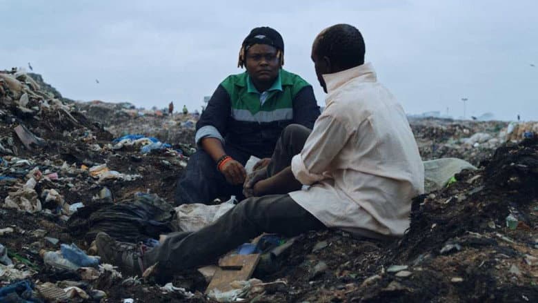 Earthbound: Nzambi Matee still