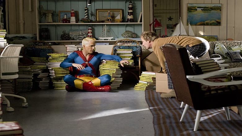 Paper Man still
