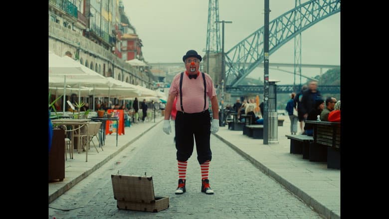 The clown within us still
