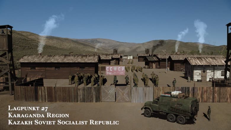 *Karaganda*: Red Mafia still