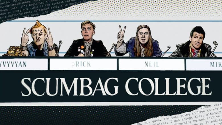 How The Young Ones Changed Comedy still