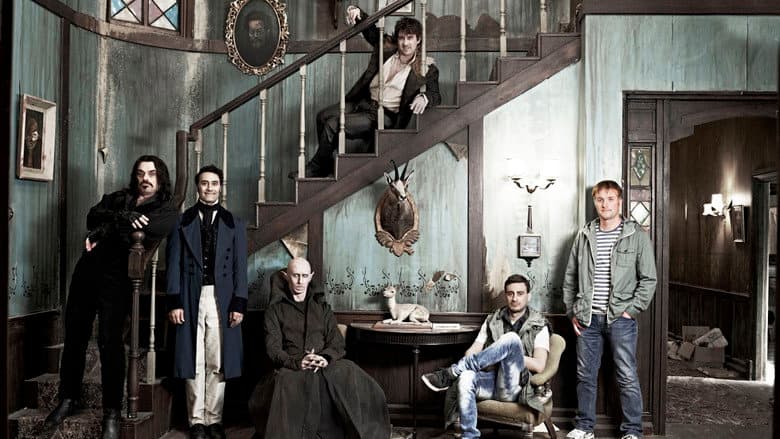 What We Do in the Shadows still