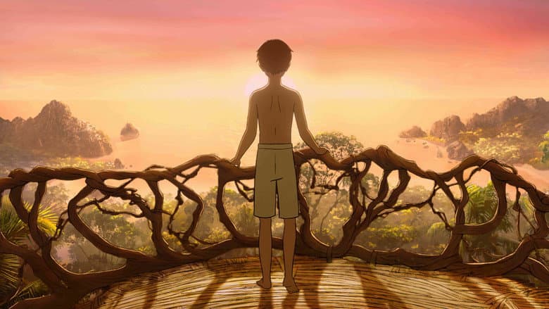 Kensuke's Kingdom still