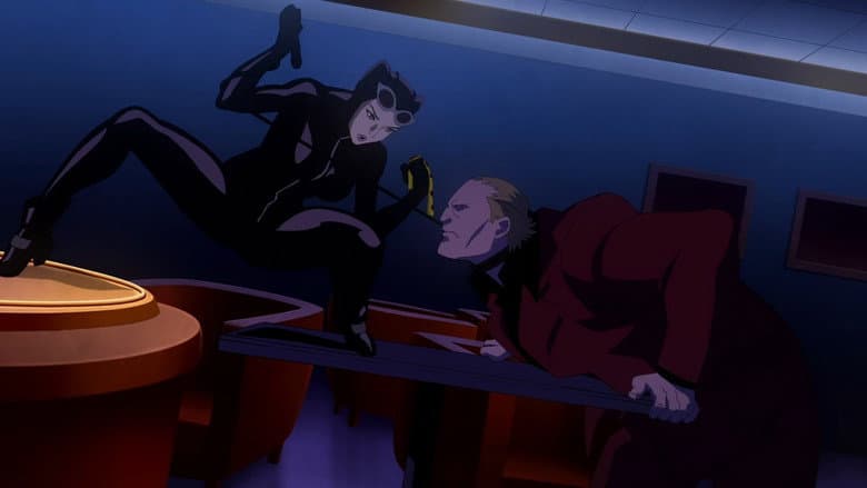 DC Showcase: Catwoman still