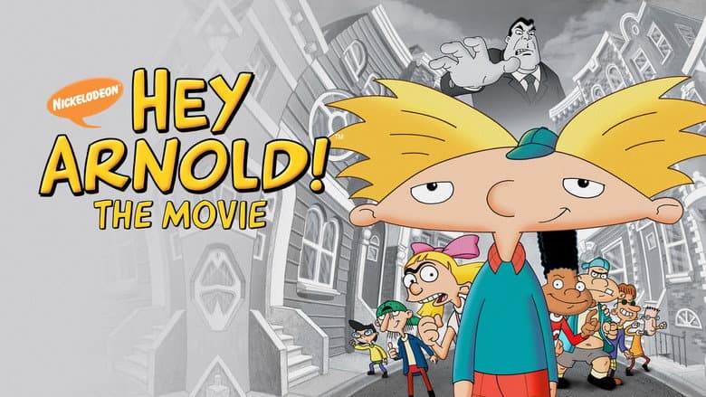 Hey Arnold! The Movie still