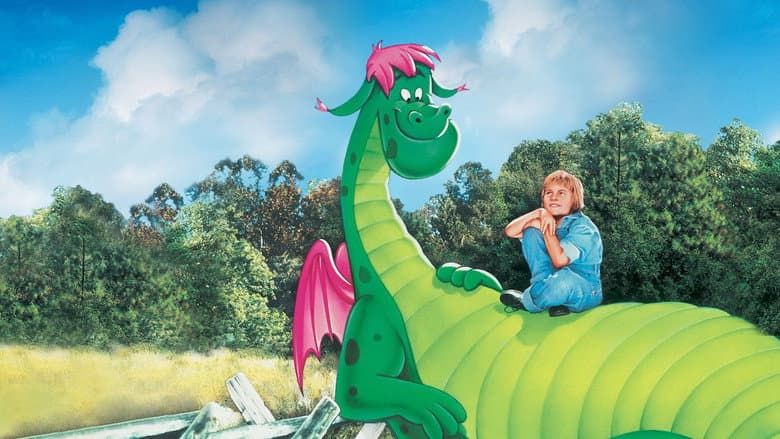 Pete's Dragon still