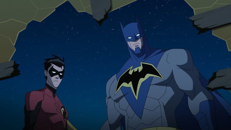 Batman Unlimited: Mechs vs. Mutants still