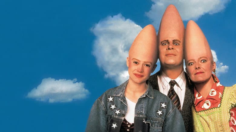 Coneheads still