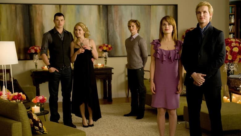 The Twilight Saga: New Moon still