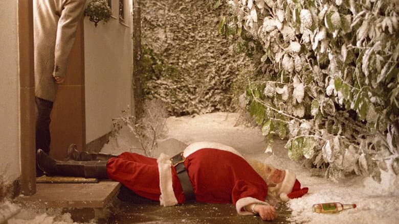 Messy Christmas still