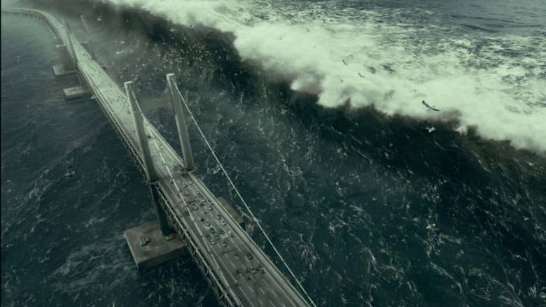 Tidal Wave still