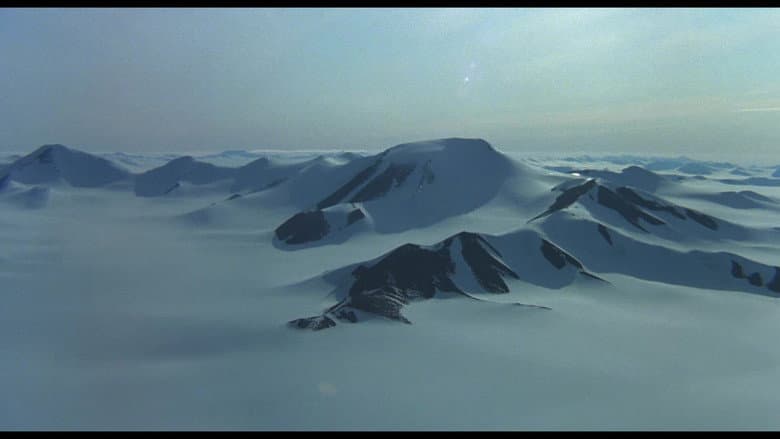 Antarctica still