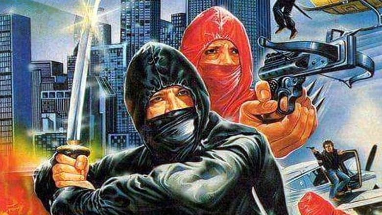 Ninja Terminator still