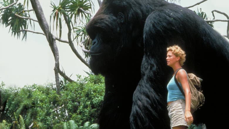 Mighty Joe Young still