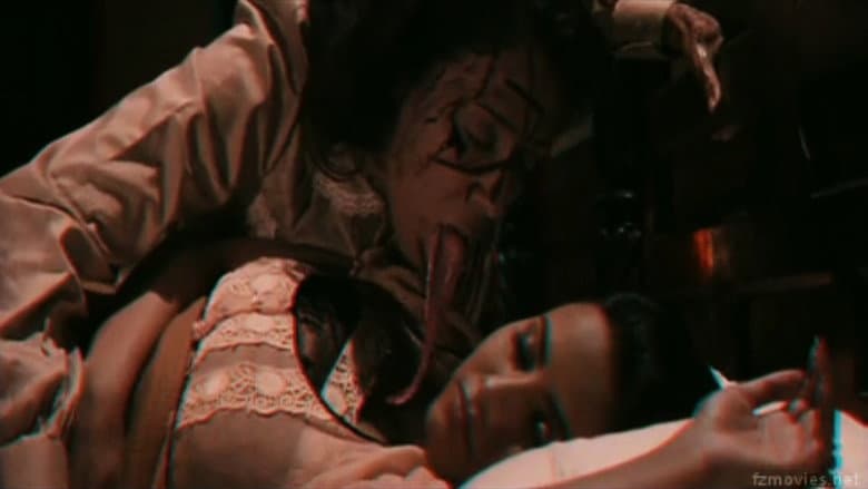 Haunted-3D still