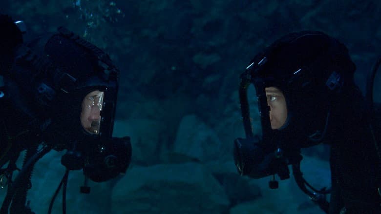 The Dive still