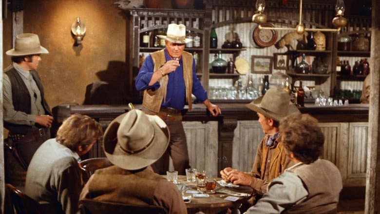The Train Robbers still