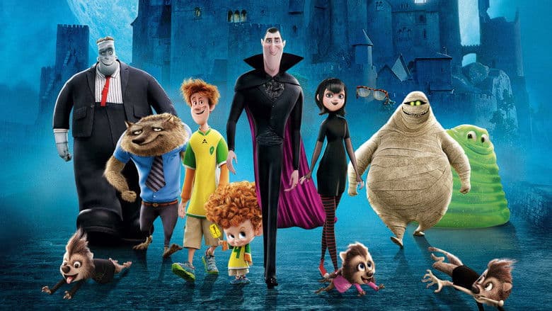Hotel Transylvania 2 still