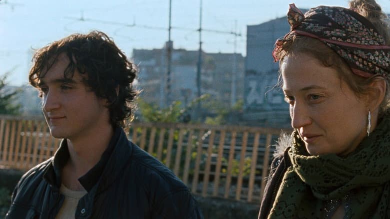 Happy as Lazzaro still