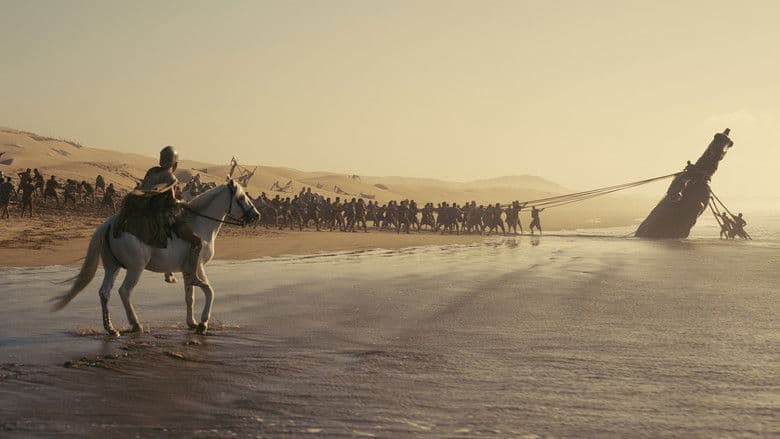 The Odyssey still