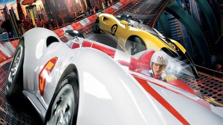 Speed Racer still