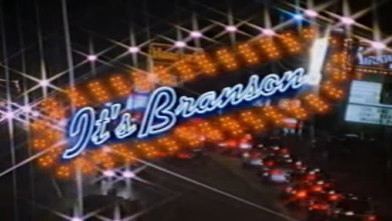 It's Branson! still