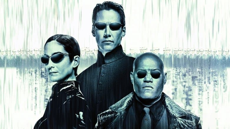 The Matrix Revolutions still
